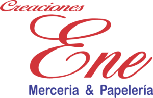 Creaciones Ene Papeleria y Merceria en Torreon Logo