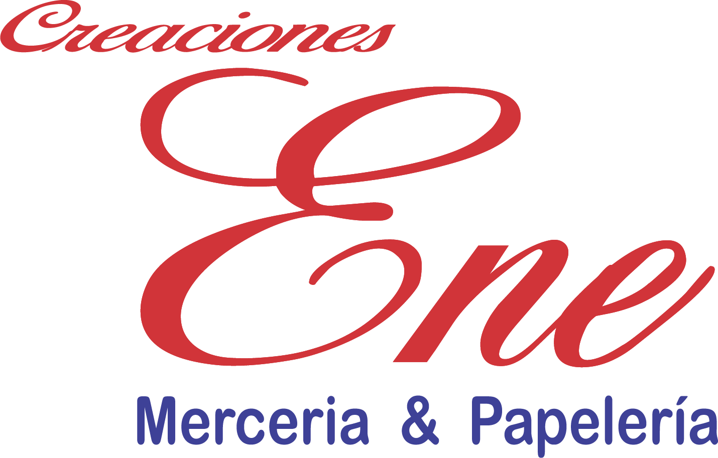 Creaciones Ene Papeleria y Merceria en Torreon Logo