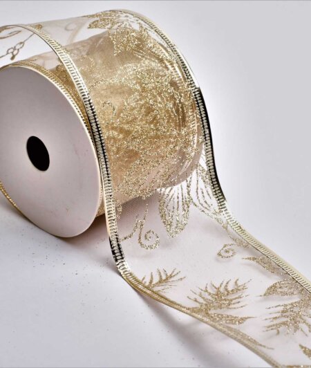 Cinta Flor 6Cx9M Do Rsdo